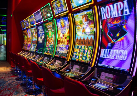 Casino Móvil en Acción
