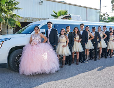Recepción de Boda