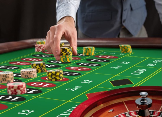 Mesa de Ruleta